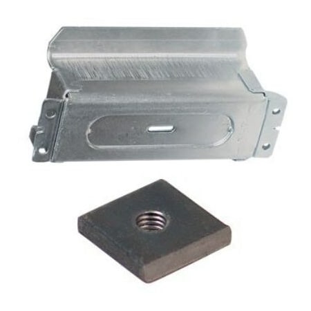 Anvil 285 BLK LW CONCRT INS L/NUT 0500211701